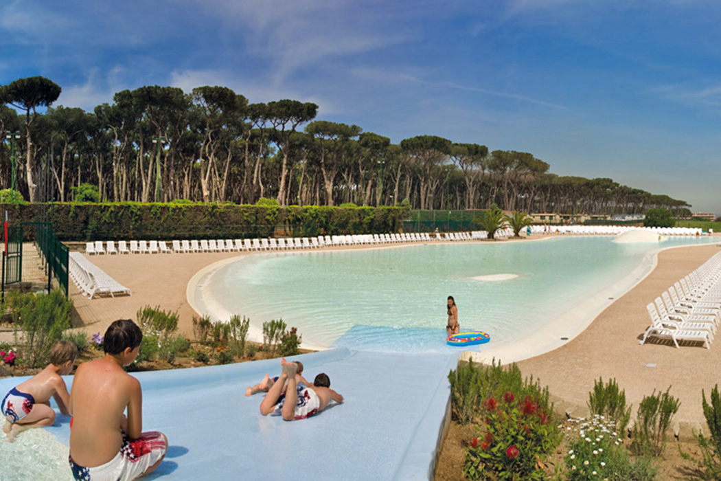 Luksuzno kampiranje - Mobilheim Moda 6 Personen 3 Zimmer Klimaanlage von Vacanceselect auf Camping Fabulous Village