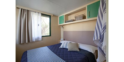 Luxuscamping - Terrasse - Punta Ala - Castiglione della Pescaia - Mobile Home Easy - PuntAla Camp & Resort PuntAla Camp & Resort