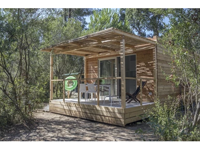 Luxury camping - getrennte Schlafbereiche - Mittelmeer - Home Limo - PuntAla Camp & Resort PuntAla Camp & Resort