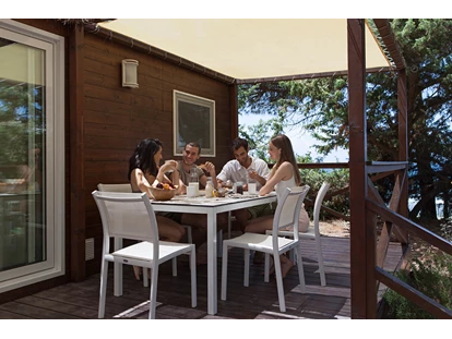 Luxury camping - getrennte Schlafbereiche - Mittelmeer - Home Club - PuntAla Camp & Resort PuntAla Camp & Resort