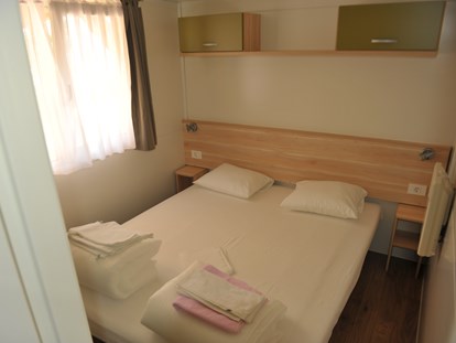 Luxury camping - Kühlschrank - Dubrovnik - Camping Nevio - Gebetsroither Luxusmobilheim von Gebetsroither am Camping Nevio