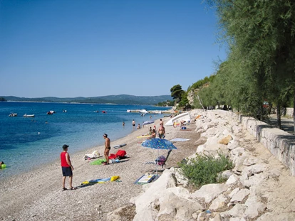 Luxuscamping - Kroatien - Camping Nevio - Gebetsroither Luxusmobilheim von Gebetsroither am Camping Nevio