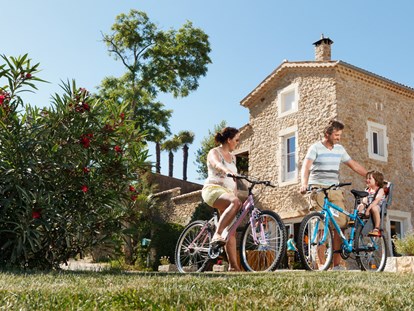 Luxuscamping - Preisniveau: exklusiv - Ardèche - Domaine de Sévenier Chalets auf Domaine de Sévenier