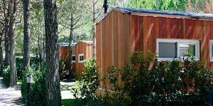 Luxuscamping - Dusche - Adria - Union Lido - Suncamp Camping Home Design auf Union Lido