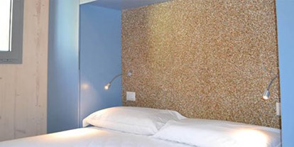 Luxuscamping - Klimaanlage - Venedig - Union Lido - Suncamp Camping Home Veranda Medium auf Union Lido