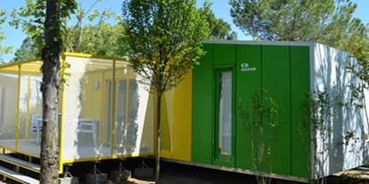 Luxury camping - Art der Unterkunft: Mobilheim - Veneto - Union Lido - Suncamp Mobile Home Easy auf Union Lido