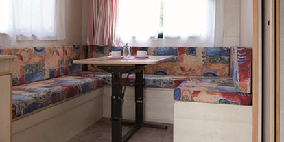 Luxuscamping - Kochmöglichkeit - Italien - Union Lido - Suncamp Mobile Home Standard auf Union Lido