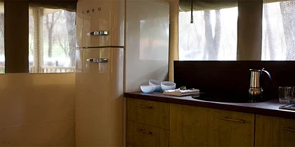 Luxury camping - Klimaanlage - Union Lido - Suncamp Zelt MV Collection auf Union Lido