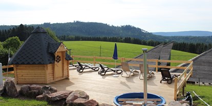 Luxuscamping - Art der Unterkunft: spezielle Unterkunft - Wolfach - Podhaus am Äckerhof -  Mitten im Schwarzwald Podhaus am Äckerhof -  Mitten im Schwarzwald