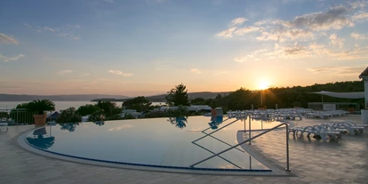 Luxury camping - Gartenmöbel - Zadar - Šibenik - Krk Premium Camping Resort - Suncamp SunLodge Aspen von Suncamp auf Krk Premium Camping Resort