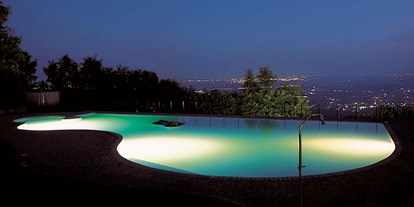 Luxuscamping - Gartenmöbel - Lamporecchio - Campeggio Barco Reale - Suncamp Sunlodge Maple von Suncamp auf Camping Barco Reale