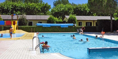 Luxuscamping - Venetien - Camping Italy - Suncamp Sunlodge Jungle von Suncamp auf Camping Italy