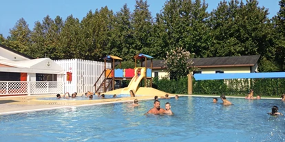 Luxuscamping - Camping Italy - Suncamp Sunlodge Jungle von Suncamp auf Camping Italy
