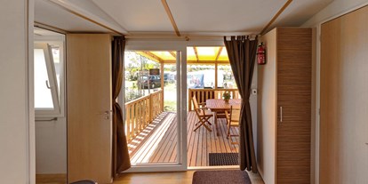 Luxury camping - Klimaanlage - Venedig - Union Lido - Suncamp SunLodges von Suncamp auf Camping Union Lido