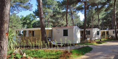 Luxuscamping - Art der Unterkunft: Mobilheim - Union Lido - Suncamp SunLodges von Suncamp auf Camping Union Lido