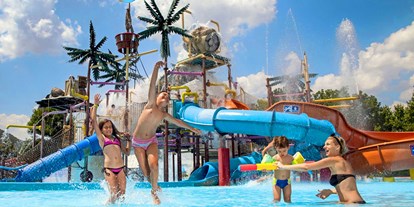 Luxuscamping - Slowenien - Camping Terme Catez - Suncamp SunLodges von Suncamp auf Camping Terme Catez