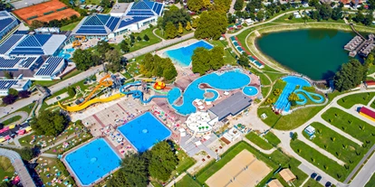 Luxuscamping - Camping Terme Catez - Suncamp SunLodges von Suncamp auf Camping Terme Catez