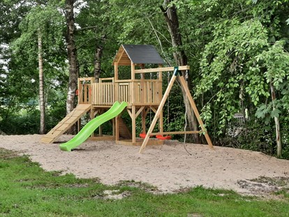 Luxuscamping - Spielplatz - Nord-Ostsee Camp Nord-Ostsee Camp Camping Pod
