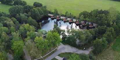 Luxuscamping - Gartenmöbel - Binnenland - Nord-Ostsee Camp Nord-Ostsee Camp Camping Pod