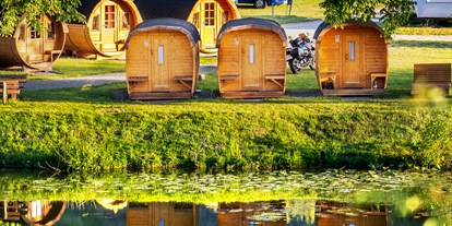 Luxuscamping - Gartenmöbel - PLZ 56253 (Deutschland) - Campingplatz Mosel Islands Campingplatz Mosel Islands