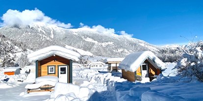 Luxuscamping - Graubünden - Camping Muglin Müstair Camping Muglin Müstair