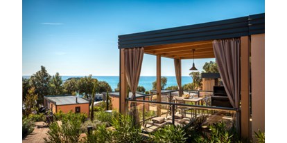 Luxuscamping - Heizung - Poreč - BELLA VISTA PREMIUM CAMPING CHALET - Istra Premium Camping Resort - Valamar Istra Premium Camping Resort - Bella Vista Premium Camping Chalet