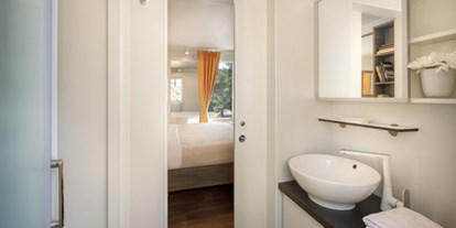 Luxuscamping - Heizung - Poreč - BELLA VISTA PREMIUM CAMPING CHALET - Istra Premium Camping Resort - Valamar Istra Premium Camping Resort - Bella Vista Premium Camping Chalet
