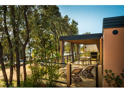 Luxuscamping - Poreč - Premium Camping Home - Istra Premium Camping Resort - Valamar Istra Premium Camping Resort - Premium Camping Home