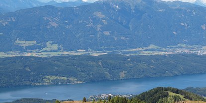 Luxuscamping - Kärnten - direkt am See - mitten in den Bergen - Camping Brunner am See Chalets auf Camping Brunner am See