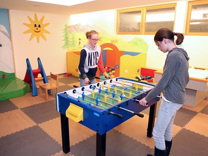 Luxuscamping - Österreich - Kinderspielraum am Grubhof - Grubhof Campinghäuschen auf Grubhof