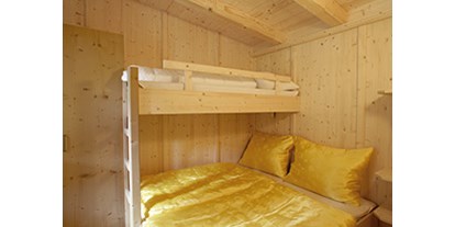 Luxuscamping - Tiroler Oberland - Camping Ötztal Alpine Lodges auf Camping Ötztal