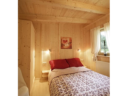 Luxury camping - Austria - Camping Ötztal Alpine Lodges auf Camping Ötztal