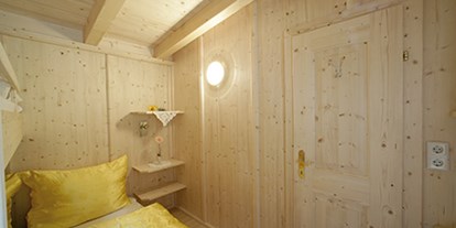 Luxuscamping - WC - Österreich - Camping Ötztal Alpine Lodges auf Camping Ötztal
