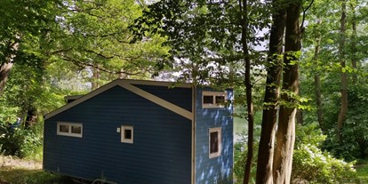 Luxuscamping - Preisniveau: moderat - Naturcampingpark Rehberge Tiny House Nala am Wurlsee - Naturcampingpark Rehberge