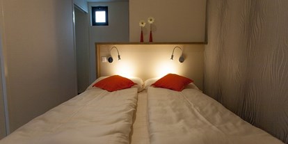 Luxuscamping - Kvarner - Doppelzimmer - Plitvice Holiday Resort Mobilheime auf Plitvice Holiday Resort