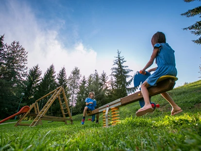 Luxury camping - getrennte Schlafbereiche - Kinderspielplatz - Plitvice Holiday Resort Mobilheime auf Plitvice Holiday Resort
