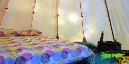 Luxuscamping - Art der Unterkunft: Tipi - Lima Escape Tipi von Lima Escape