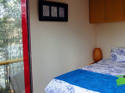 Luxuscamping - Art der Unterkunft: Hütte/POD - Ourense - Lima Escape Bungalow T1+1 von Lima Escape