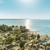 Glamping accommodation - Falkensteiner Premium Camping Zadar - Mobile Homes