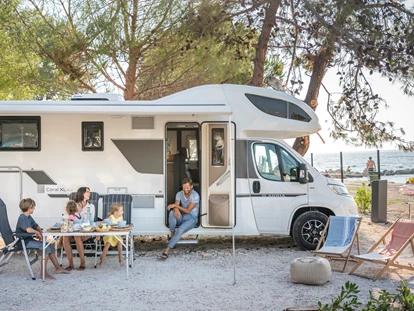 Luxuscamping - Art der Unterkunft: Mobilheim - Falkensteiner Premium Camping Zadar Mobile Homes