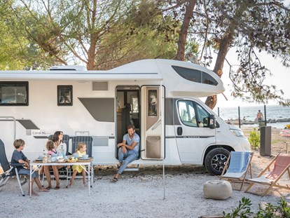 Luxury camping - Hunde erlaubt - Zadar - Šibenik - Falkensteiner Premium Camping Zadar Mobile Homes
