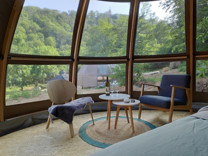 Luxury camping - Umgebungsschwerpunkt: Berg - Saxony-Anhalt - Thalmühle