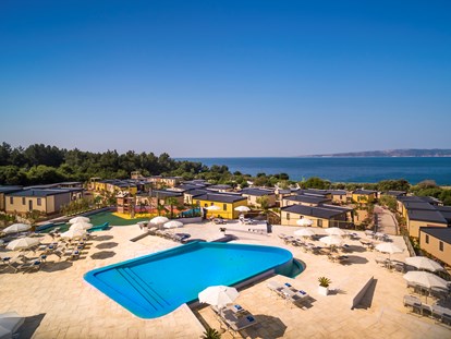 Luxuscamping - Umgebungsschwerpunkt: Strand - Krk Premium Camping Resort - Valamar