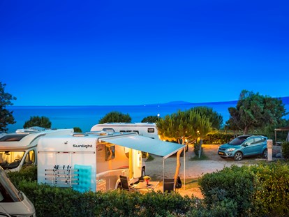 Luxuscamping - Tischtennis - Kroatien - Krk Premium Camping Resort - Valamar