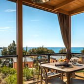 Glamping-Resorts: BELLA VISTA PREMIUM CAMPING CHALET - Istra Premium Camping Resort - Valamar