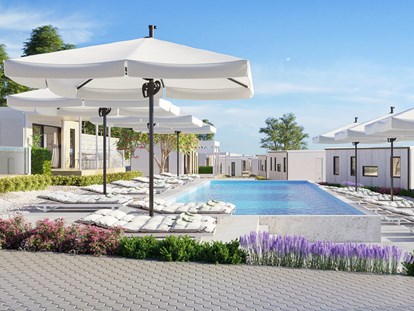 Luxuscamping - Imbiss - Istrien - Aminess Maravea Camping Resort - Meinmobilheim