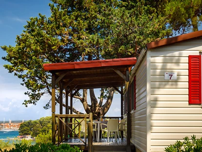 Luxury camping - Umgebungsschwerpunkt: Strand - Zadar - Šibenik - Padova Premium Camping Resort - Meinmobilheim