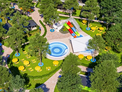 Luxuscamping - Spielplatz - Lanterna Premium Camping Resort - Meinmobilheim