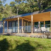 Glamping accommodation - Istra Premium Camping Resort - Meinmobilheim