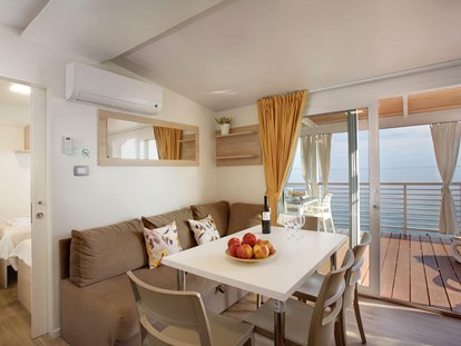 Luxuscamping - Umgebungsschwerpunkt: Strand - Zadar - Šibenik - Škrila Sunny Camping - Meinmobilheim